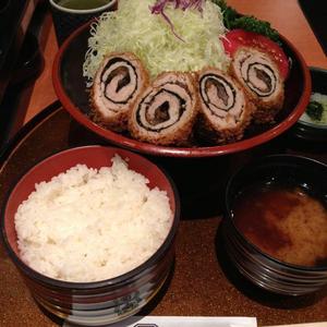 とんかつ都 アゼリア店