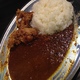 カレーおかわり
