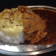カレー トッピング(チーズ トンカツ)