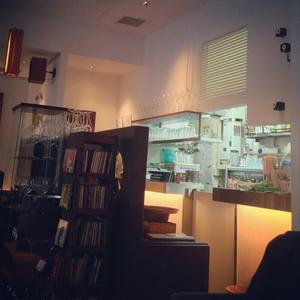 Cafe marquee （カフェ・マーキー）