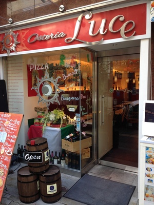 オステリア ルーチェ （Osteria Luce）