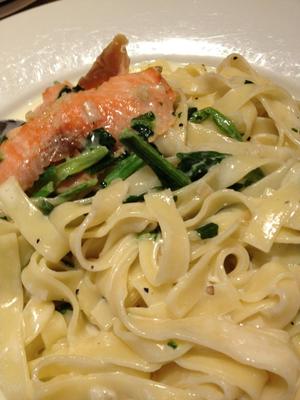 マンマパスタグランデ 足立島根店