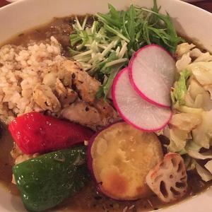 はるかなるカレー