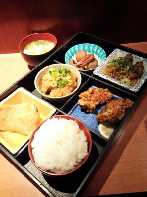 びすとろ 希味 本店 （のぞみ）