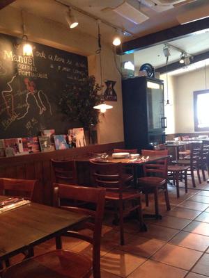 Manuel Cozinha Portuguesa 渋谷店 （マヌエル・コジーニャ・ポルトゲーザ ）