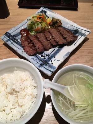 肉匠の牛たん たん之助 町田モディ店 