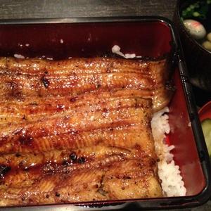 うなぎ　ひら井