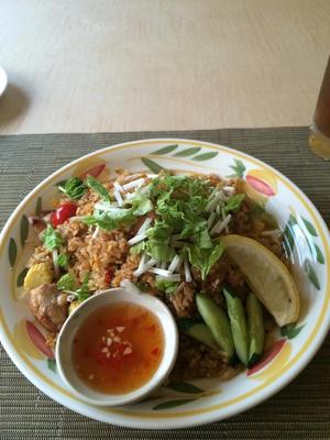 タイ国料理　チャイタレー