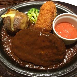 神田グリル 日比谷シャンテ店