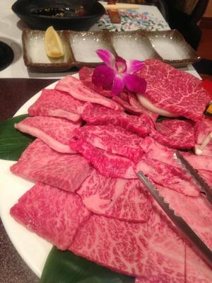 焼肉鶴橋牛一 (ギュウイチ) 本店