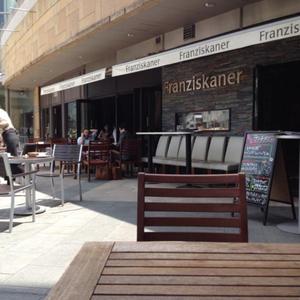 フランツィスカーナー バー＆グリル（Franziskaner）日本橋店