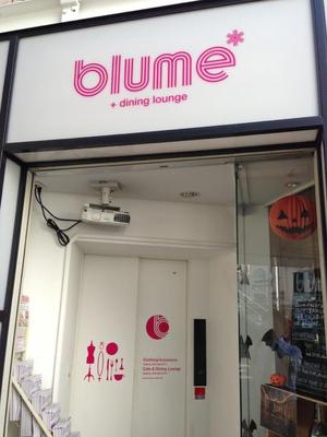 blume＊PATISSERIE＆TRATTORIA
