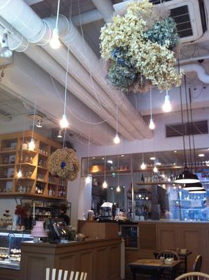 ストール レストラン