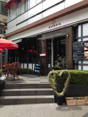 アルテリア （ARTERIA）