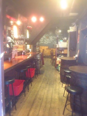 ジョニーのからあげ　靭公園店