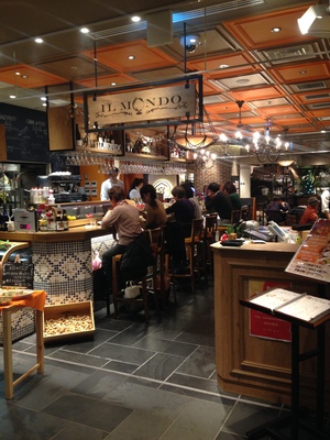 IL MONDO (イル モンド)