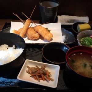 串揚げ文 神保町店