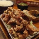 カラアゲ定食