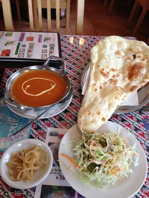 アジア料理 くま☆さん