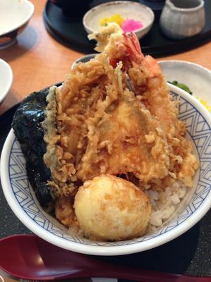 銀座ハゲ天 二子玉川店