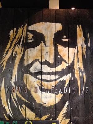 カワラ カフェアンドダイニング 新橋