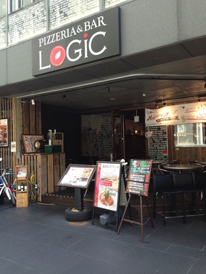 ロジック 本町 （PIZZERIA＆BAR LOGiC HOMMACHI）
