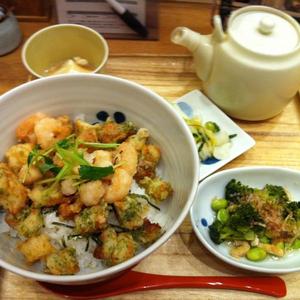 だし茶漬け えん ラゾーナ川崎プラザ店