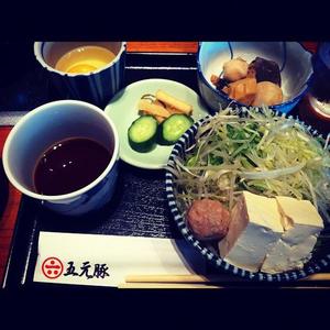 ろくまる五元豚 丸の内TOKIA店