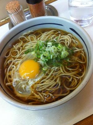 吉そば 池尻大橋店