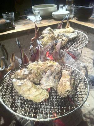 囲炉裏料理と日本酒スローフード 方舟 新橋店 （はこぶね）