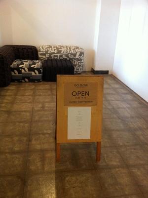 GO SLOWゆっくりとカフェ