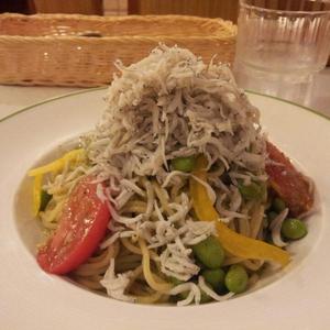 スパゲッティ食堂ドナ 小田急マルシェ 町田店