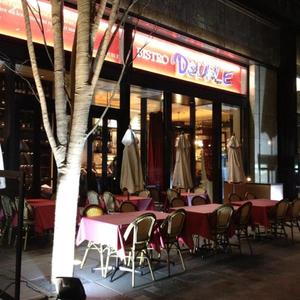 ビストロ　ドゥーブル（DOUBLE）