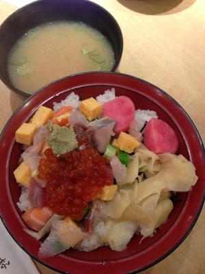 築地すし好 中目黒店