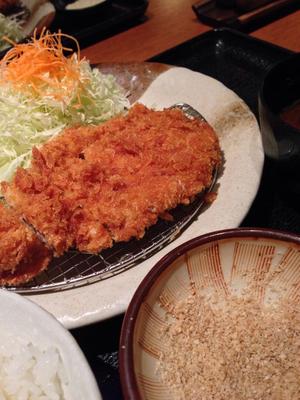 とんかつ薩摩 ヨドバシ京都店