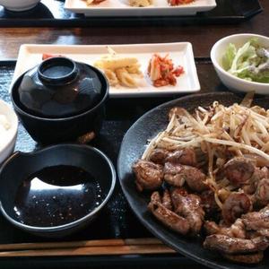 ジンギスカン 鐵 (てつ)