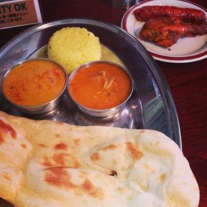 インディアンダイニング＆バー ナン
