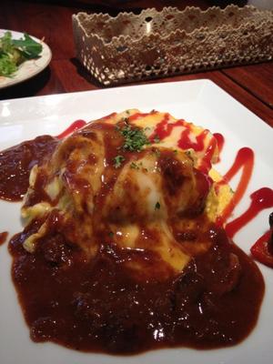 ピザ･パスタ･ワインバル 三井