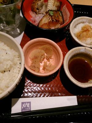 大戸屋 大泉学園北口店