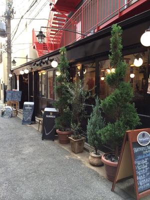 BRASSERIE L'OBABON（ブラッスリー ロバボン）