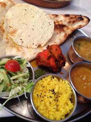 アールティーズ・インディアン・カフェ 神戸下山手県庁前店