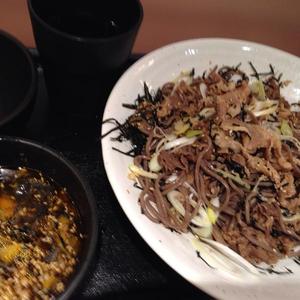 そば 俺のだし GINZA5