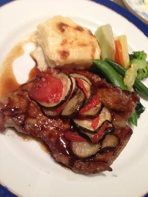 ビストロ ラ ベルポルト