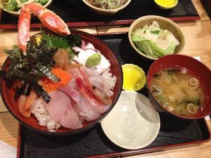 山陰海鮮 炉端かば 池袋サンシャイン60店