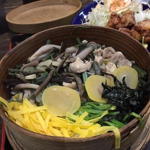 上野 わっぱ茶屋