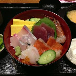 旬彩庵（しゅんさいあん）丸の内店