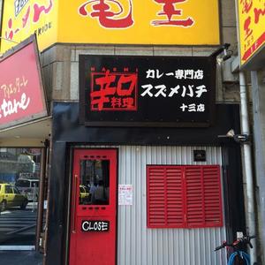 スズメバチ 十三店