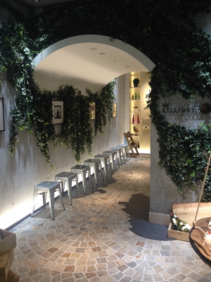 KELLER KELLER vita （ケラケラ ヴィータ）