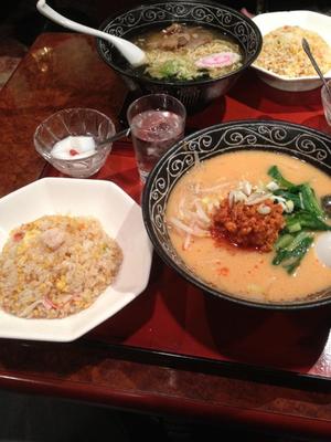 大連餃子房 新橋店