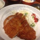 とんかつ定食